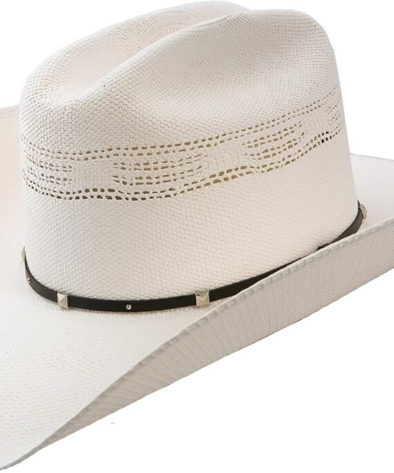 Straw Cowboy Hat